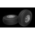 1/72 Sea King Wheels