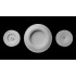 1/72 Antonov An-32 Wheels with Separate Hubs for Amodel Kit