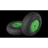 1/72 Antonov An-24 Wheels with Separate Hubs for Amodel Kit