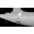 1/72 IL-18, 20, 38 Antennas, Sensors, Air Intakes (Amodel)