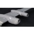 1/72 IL-18, 20, 38 Antennas, Sensors, Air Intakes (Amodel)