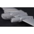1/72 IL-18, 20, 38 Antennas, Sensors, Air Intakes (Amodel)