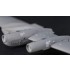 1/72 IL-18, 20, 38 Antennas, Sensors, Air Intakes (Amodel)