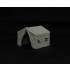 1/72 German Staff Tent Type. 3 "Grosse Stabszelt"
