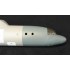 1/72 Ilyushin Il-18 Nose with Vacuform Cockpit Glazing for Amodel Kit