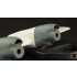 1/72 Lockheed P-3C Orion Engine Nacelles for Hasegawa Kit