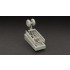 1/72 Lockheed P-3C Orion Main and Nose Landing Gear Bays for Hasegawa Kit