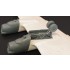 1/72 Lockheed P-3C Orion Main and Nose Landing Gear Bays for Hasegawa Kit