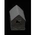 1/72 German Staff Tent Type. 4 "Kleine Stabszelt"