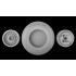 1/72 Breguet Br.1150 Atlantic Wheels for Revell Kit