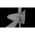 1/72 Breguet Br.1150 Atlantic Four-Blade Propellers for Revell Kit (2pcs)