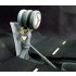 1/72 Lockheed SR-71 Blackbird Landing Gears