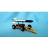 1/72 US Tiny Tim Rocket with Trailer