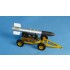 1/72 US Tiny Tim Rocket with Trailer