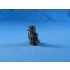 1/72 Ejection Seat NPP Zvezda K-36D-3.5 (2pcs) for Su-34/Su-35/MiG-29