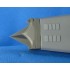 1/72 Rockwell B-1B Lancer Air Intakes