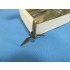 1/72 Heinkel He 111. VS-11 Propeller Set for ICM/Revell/Monogram Kits
