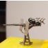 1/72 Twin 20mm Oerlikon Fixed Mount Guns