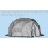 1/72 DRASH C-series Type 2C Shelter