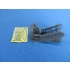 1/72 Antonov An-14 Pchelka Interior/Exterior Detail Set for Amodel kits