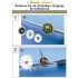 1/72 Antonov An-14 Pchelka Engines for Amodel kits