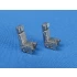 1/72 SR-71 Blackbird. Ejection seats