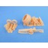 1/72 Gloster Gladiator Exterior Detail Parts