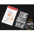 1/20 Lotus Type 79 DFV Funnel & Distributor set