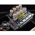 1/20 Lotus Type 79 DFV Funnel & Distributor set