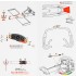 1/20 Lotus Type 79 Exterior & Interior Detail-up Set for Tamiya