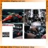 Joe Honda Racing Pictorial Series No.22 Ferrari 156/85, F186 1985-1986