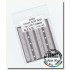 1/20 Metal Side Skirt set for Lotus 79 (for Tamiya kit)