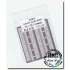 1/20 Metal Side Skirt set for Lotus 79 (for Tamiya kit)