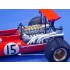 1/24 Ferrari 312F1 Ver.B 1969 Monaco/Spain GP Multi-material kit
