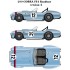 1/24 Multimedia kit: 289 Cobra FIA Roadstar Version. A