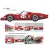 1/24 Multimedia kit - Ford P68 1968 Brands Hatch (Version. A)