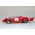 1/24 Multimedia kit - Ford P68 1968 Brands Hatch (Version. A)
