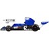 1/20 Full Detail Multimedia kit - Tyrrell 006 1973 Rd.10 Dutch/Rd.11 German GP