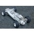 1/43 Honda RA300 1967 Rd.9 Italian GP/Rd.10 US GP/Rd.11 Mexican GP [Multimaterial Kit]