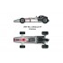 1/43 Honda RA300 1967 Rd.9 Italian GP/Rd.10 US GP/Rd.11 Mexican GP [Multimaterial Kit]
