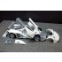 1/24 Full Detail Kit: McLaren F1 GTR Ver.B '95 Sarthe 24h #24/25 [Gulf Racing]