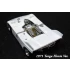 1/24 Full Detail Kit: 908/3 Ver.B '71 Targa.Florio Gulf Racing No.7 JS/BR