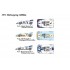 1/24 Full Detail Kit: 908/3 Ver.D '71 Nurburgring 1000km 1st Martini Racing No.3 VE/GL