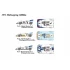 1/24 Full Detail Kit: 908/3 Ver.D '71 Nurburgring 1000km 1st Martini Racing No.3 VE/GL