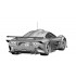 1/24 McLaren F1 GTR Long Tail LM 24h 1997 Ver.B - Fina (Full Detail kit)