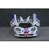 1/24 McLaren F1 GTR Long Tail LM 24h 1997 Ver.B - Fina (Full Detail kit)