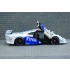 1/24 McLaren F1 GTR Long Tail LM 24h 1997 Ver.B - Fina (Full Detail kit)