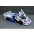 1/24 McLaren F1 GTR Long Tail LM 24h 1997 Ver.B - Fina (Full Detail kit)