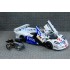 1/24 McLaren F1 GTR Long Tail LM 24h 1997 Ver.B - Fina (Full Detail kit)