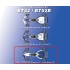 1/43 Multi-Material Kit: BT52/BT52B Ver.C '83 13 Italian/14 European/15 South African GP